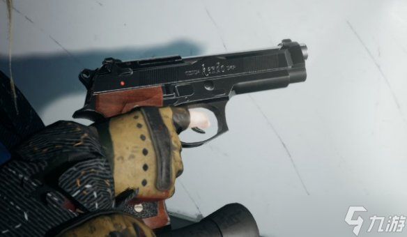 经典再现！《致命解药》武士之刃手枪MOD：暴君克星完美复刻