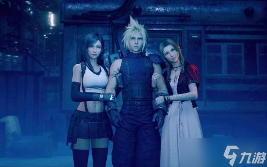 滨口直树谈《FF7重制版》拆为三部曲是一个艰难的决策