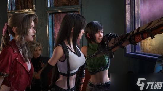 滨口直树谈《FF7重制版》拆为三部曲是一个艰难的决策