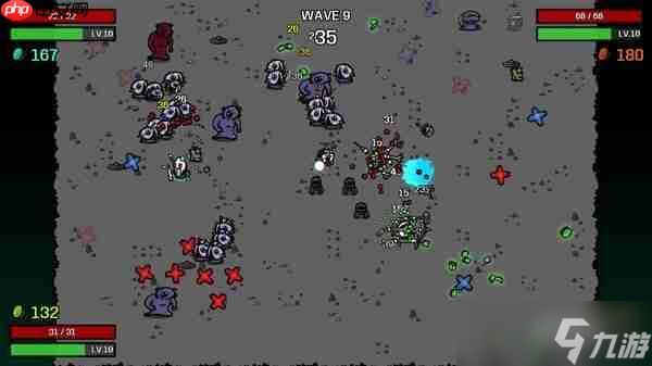 《土豆兄弟》更新New Dawn测试开启 好评肉鸽战斗
