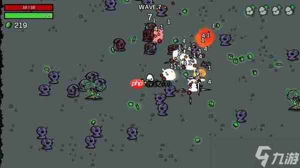 《土豆兄弟》更新New Dawn测试开启 好评肉鸽战斗