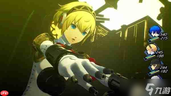 晚买享降价！ 《女神异闻录3：Reload》宣布永久降价