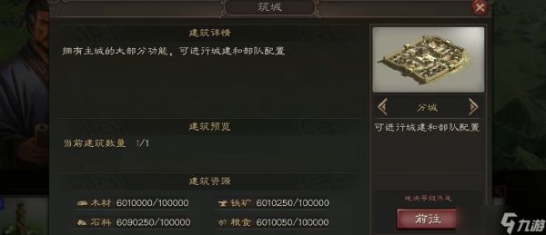 <a id='link_pop' class='keyword-tag' href='https://www.9game.cn/sgzzlb/'>三国志战略版</a>建筑如何分城