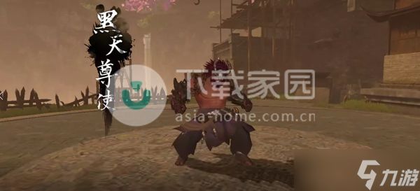 逆水寒手游黑天尊使打法攻略