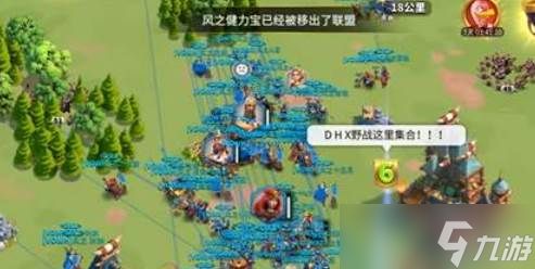 万国觉醒关卡4打法