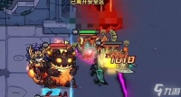 英勇之地疑似被感染的勇士打法