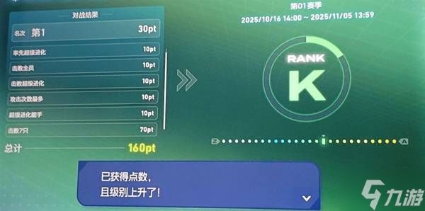《宝可梦传说Z-A》级别对战高分思路分享