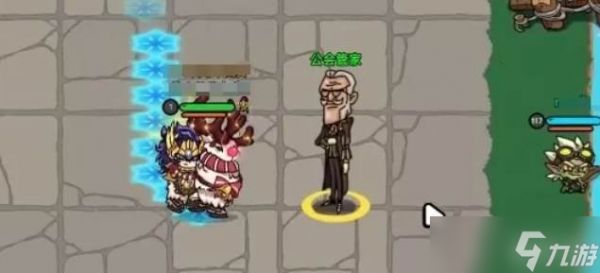 英勇之地手游坐骑属性