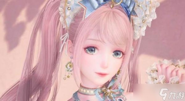 《无限暖暖》同沐星光