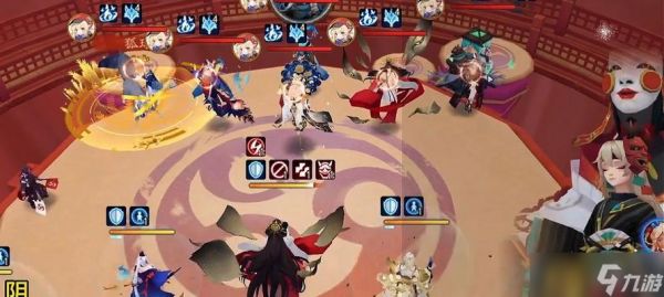 阴阳师斗技中蝉王如何应对？有哪些策略？