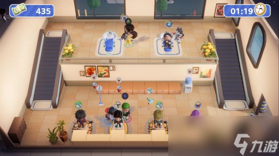 《乱剪一通》登陆 Steam 新品节，免费试玩派对游戏新宠！