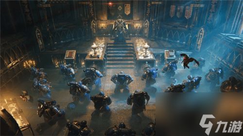 《战锤40K：星际战士2》限免，steam可游玩至23日