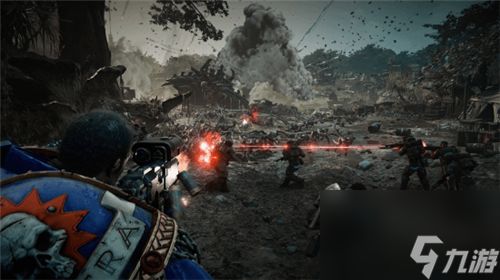 《战锤40K：星际战士2》限免，steam可游玩至23日