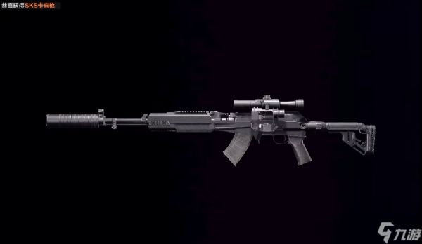 暗区突围有什么枪械最适合当老六