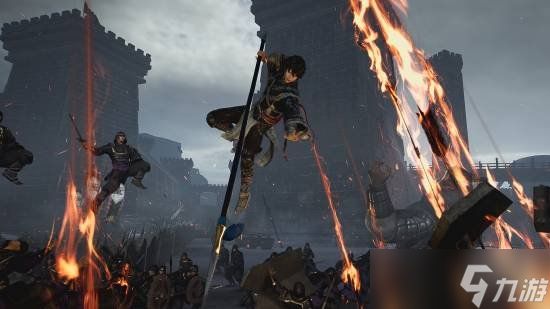 真三国无双核心成员庄知彦：系列偏离设想但依旧火爆