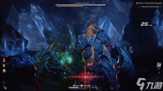 《我独自升级：起立·觉醒》超帅战斗演示：11月登PC和主机