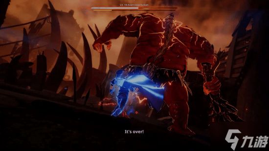 《我独自升级：起立·觉醒》超帅战斗演示：11月登PC和主机