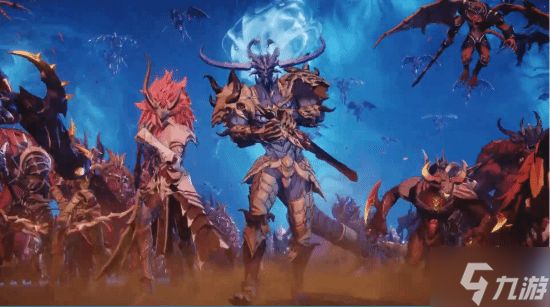 《我独自升级：起立·觉醒》超帅战斗演示：11月登PC和主机