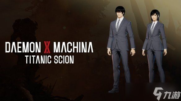 《机甲战魔 神话之裔》第二弹更新：新头目、服装上线