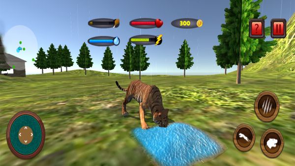 模拟野生老虎什么时候出 公测上线时间预告