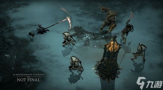 《暗黑4》S11重大改革！新强化系统 高塔天梯等