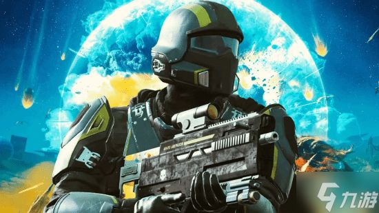 《绝地潜兵》团队新动作！全新合作动作游戏开发中