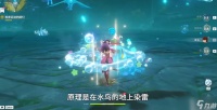 原神打纯水精灵飞鸟用什么人物