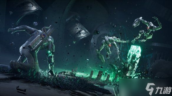 《质量效应》粉丝必看！《EXODUS》公布全新游戏截图