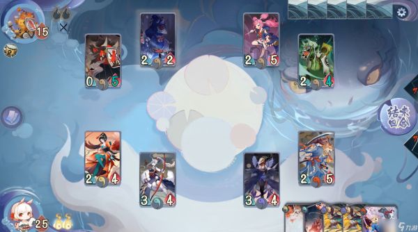 《阴阳师：百闻牌》怪谈研习社第一册流程介绍
