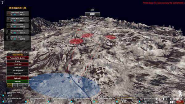 自由人：游击战争什么时候出 公测上线时间预告