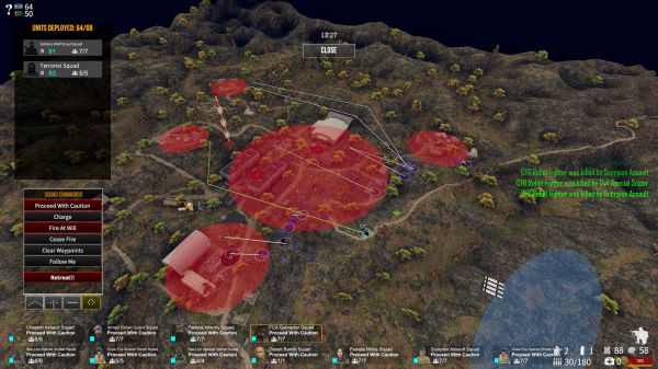 自由人：游击战争什么时候出 公测上线时间预告