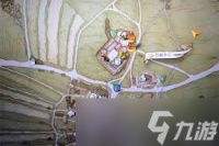 天国拯救2金色石榴石十字架在哪