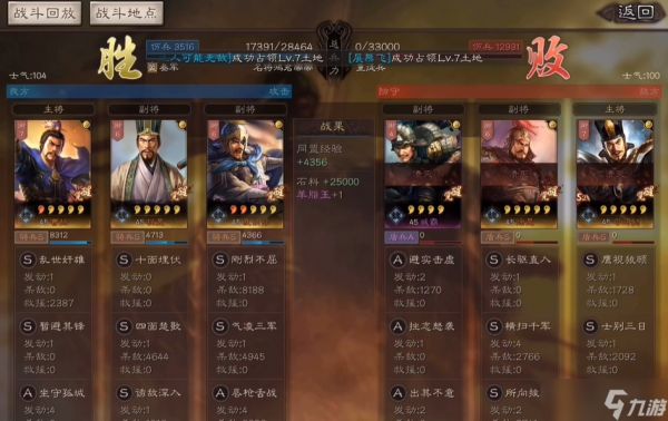 三国志战略版：夏侯惇魏骑强度深度解析，攻防一体的版本常青树？