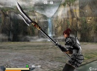 流星蝴蝶剑长枪的连招怎么玩