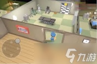 躲猫猫大乱斗有什么躲藏点