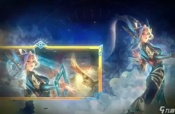 王者荣耀十周年女娲万灵启世怎么获得