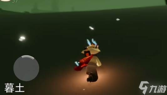 光遇暮土进方舟方法