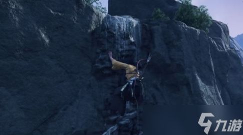 玩家发现《羊蹄山之魂》白色攀爬引导竟是鸟屎