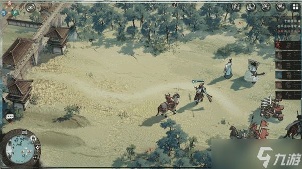 三国望神州反击阵容配队攻略