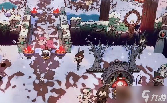 《咩咩启示录》「羊绒仙境」DLC官方实机宣传片公布!