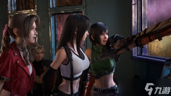 《FF7重生》总监称游戏长度并不过分：但玩家太急躁！