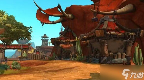 《魔兽世界》新资料片中立角色无法使用玩家住宅系统