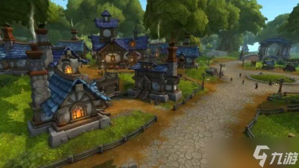 《魔兽世界》新资料片中立角色无法使用玩家住宅系统