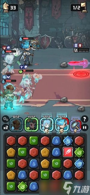 消消英雄2主线13章玩法攻略