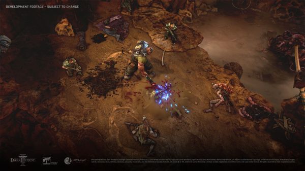 战锤40K：黑暗异端什么时候出 公测上线时间预告