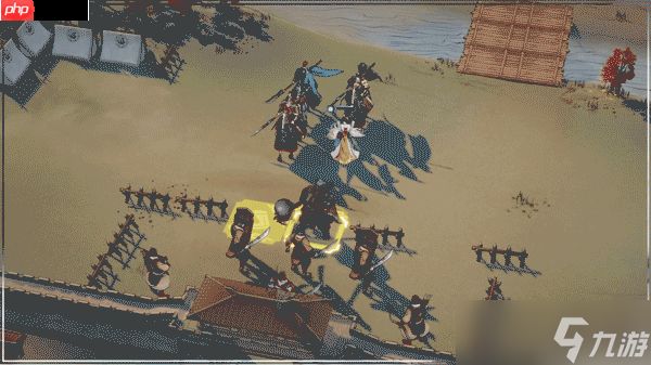 三国望神州巾帼女将配队攻略