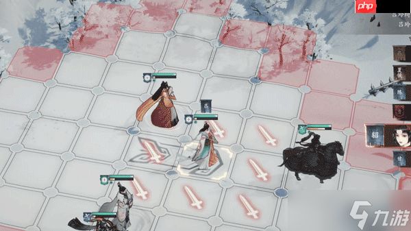 三国望神州巾帼女将配队攻略