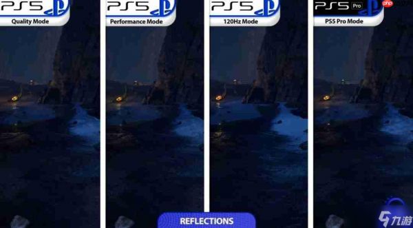 极致发挥PS5 Pro性能！ 《忍者龙剑传4》PS版画面对比