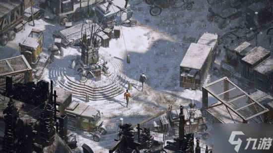 盘点现代电脑角色扮演佳作！外媒精选6款CRPG品类经典