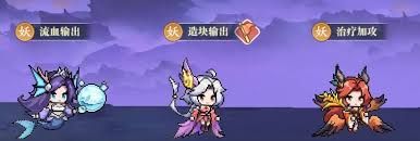 山海幻境妖族如何搭配阵容